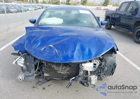 2016 Chrysler 200 Limited from USA, damaged, VIN 1C3CCCAB6GN137225